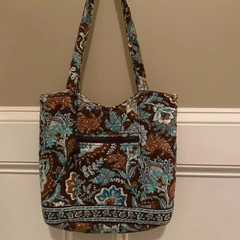 Vera Bradley Paisley Bag